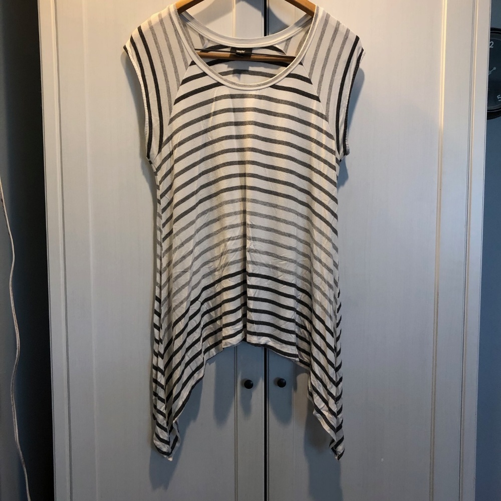 Mossimo Luxe Tunic